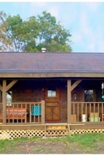 Photo of Serenity Bluff Cabin Rental Photo of Serenity Bluff Cabin Rental