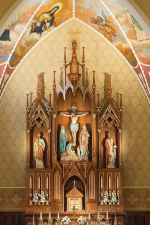 Photo of Queen of All Saints Parish Photo of Queen of All Saints Parish