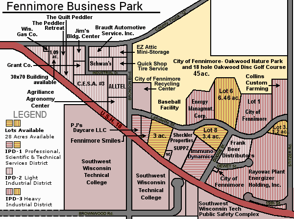 Fennimore Business Park