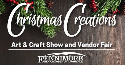 Christmas Creations Art & Craft Show and Vendor Fair