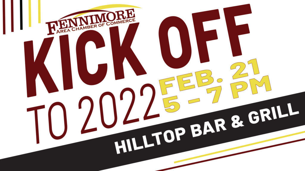 Fennimore-Area-Chamber-of-Commerce-Kick-Off-to-2022-event-at-the-Hilltop-Bar-&-Grill-in-Fennimore