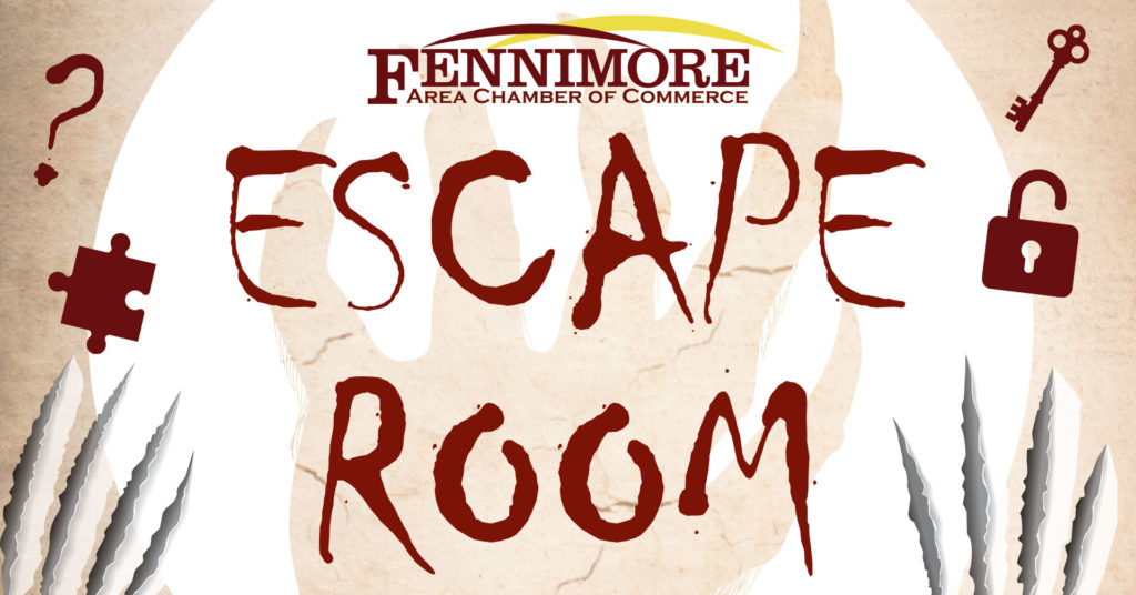 Escape-Room-hosted-by-Fennimore-Area-Chamber-of-Commerce