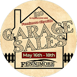 Fennimore Citywide Garage Sales