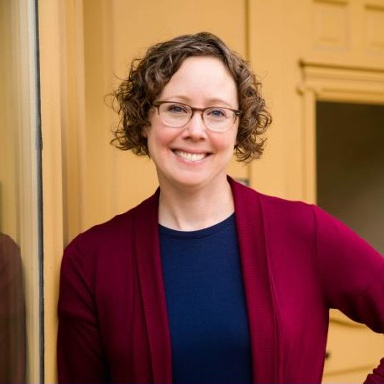 Christy Monk, AIA, LEED AP