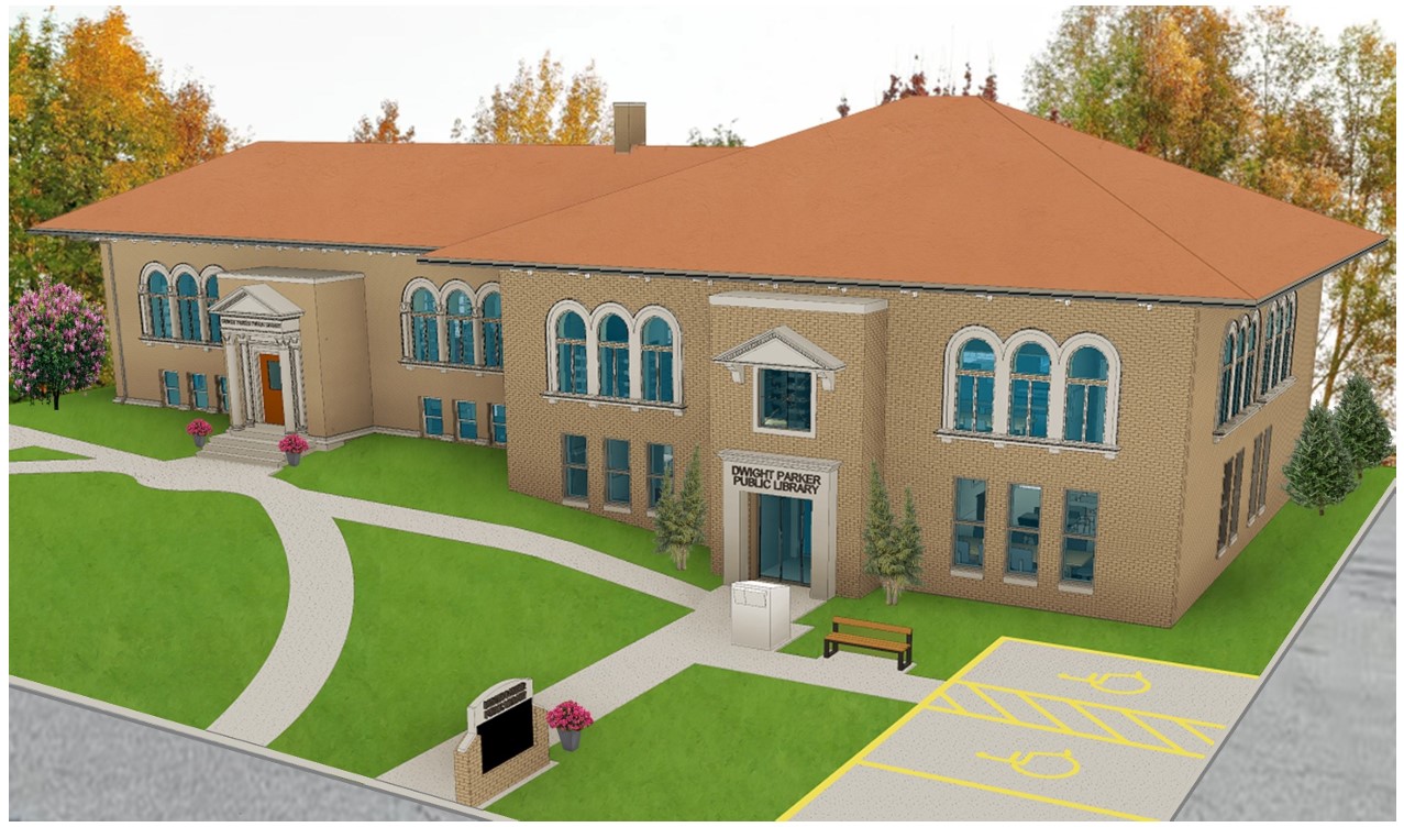 Public Library Building Expansion Project