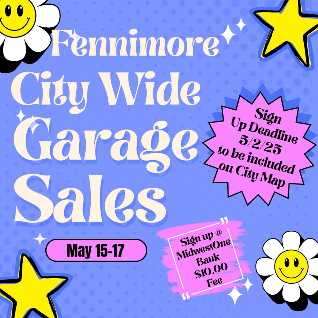 City-Wide Garage Sail image