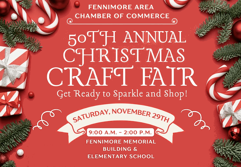 50th Annual Christmas Craft Fair