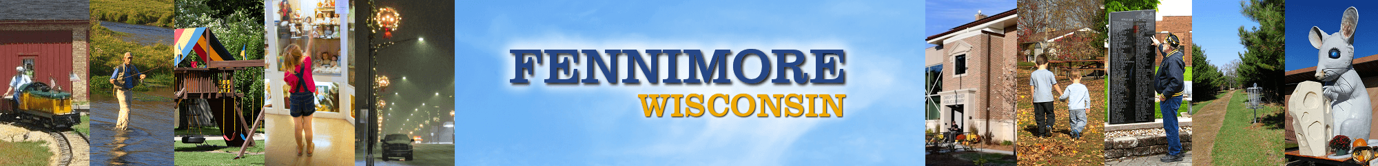 The City of Fennimore Wisconsin
