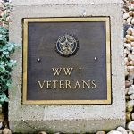 WWI Veterans Stone WWI Veterans Stone