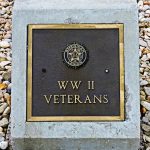 WWII Veterans Stone WWII Veterans Stone