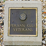 Persian Gulf Veterans Stone Persian Gulf Veterans Stone