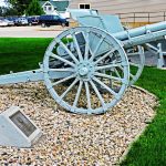 Veterans Memorial Cannon Veterans Memorial Cannon