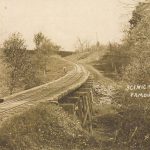 Narrow Gauge Image - Fennimore Then and Now