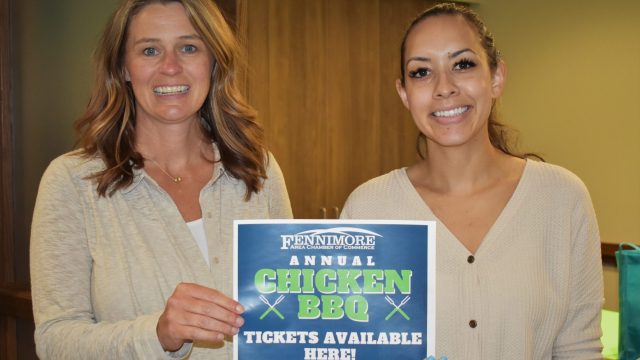 Fennimore Area Chamber of Commerce Chicken BBQ