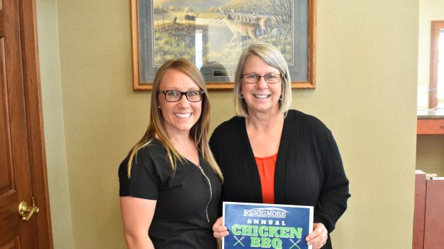 Fennimore Area Chamber of Commerce Chicken BBQ