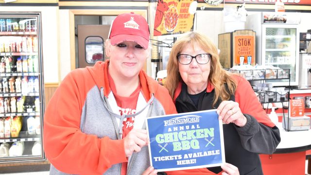 Fennimore Area Chamber of Commerce Chicken BBQ