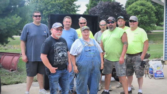 Fennimore Area Chamber of Commerce Chicken BBQ