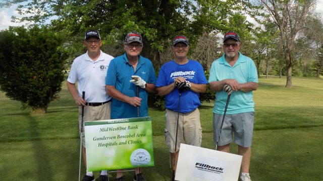 Fennimore Area Chamber of Commerce Golf Outing