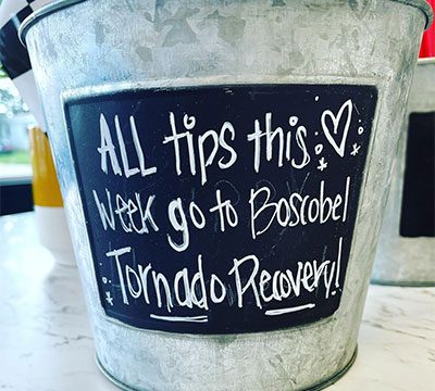 Fennimore Chamber Assisting Boscobel Tornado Relief Efforts